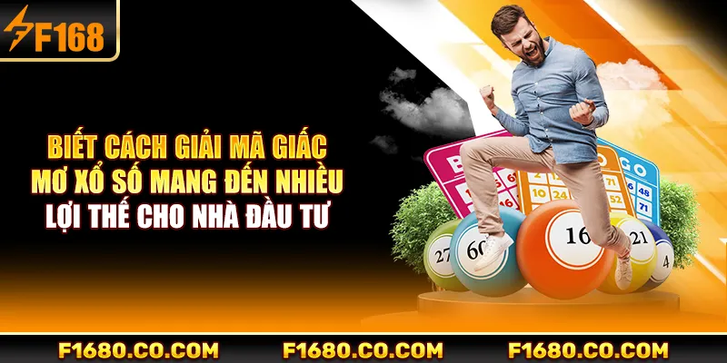 Biết cách giải mã giấc mơ xổ số mang đến nhiều lợi thế cho nhà đầu tư