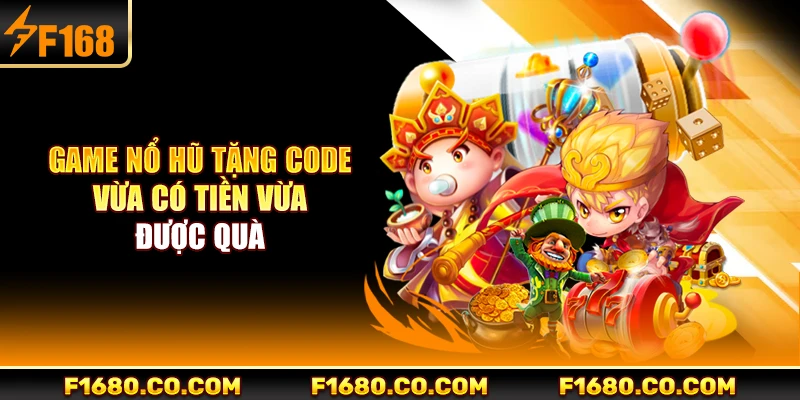 game nổ hũ tặng code