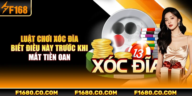 Luật Chơi Xóc Đĩa